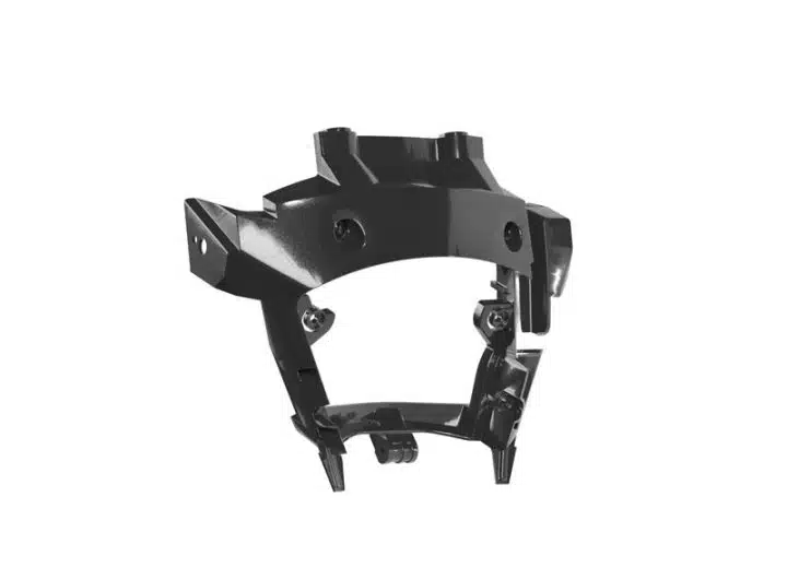 Racetech koplamp plastic bevestiging Zwart Gas Gas EC/EC-F 250-450 2024-