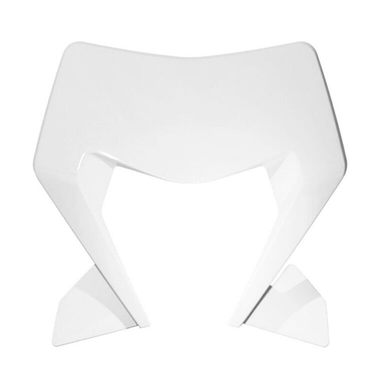 Racetech koplamp plastic Wit KTM EXC/EXC-F 250/300/350/450/500 2024-