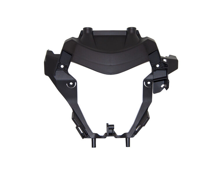 Racetech Bevestiging voor koplamp Zwart KTM EXC/EXC-F 250/300/350/450/500 2024-
