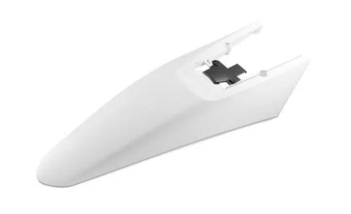 Racetech achterspatbord Wit Gas Gas MC/MC-F 250-450 2024-