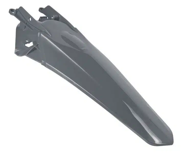 Racetech achterspatbord Quantum Grijs Gas Gas MC/MC-F 125-450 2021-
