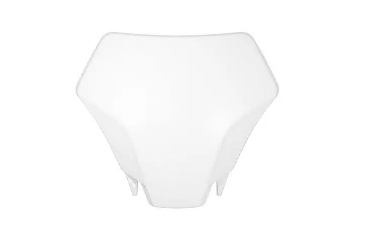 Racetech voornummerplaat Wit Gas Gas MC/MC-F 125-450 2024-