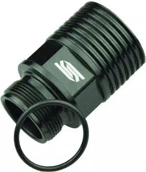 Scar achter rem reservoir koeling extensie Gas Gas/Husqvarna ( past alleen op braktec remklauw )