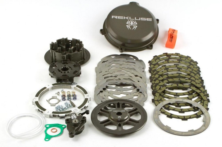 Rekluse Radius CX automatische koppeling KTM SX-F 450 2023 & Husqvarna FC 450 2023