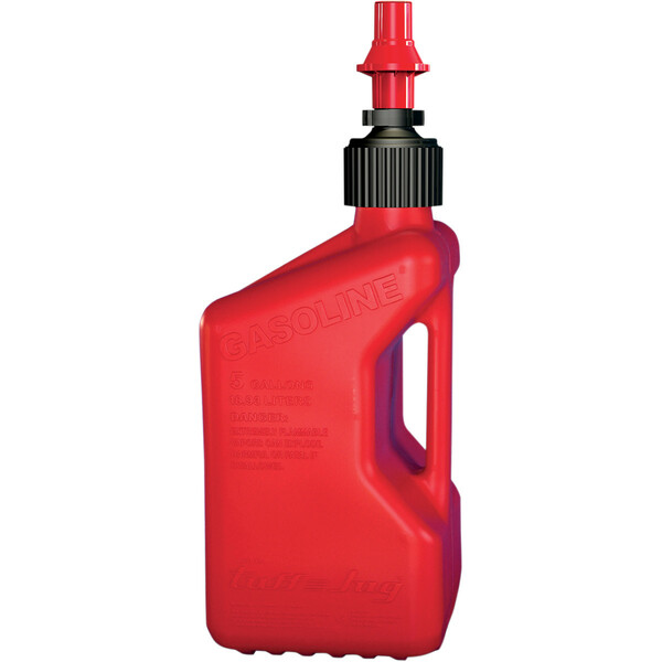 Tuff Jug brandstoftank rood 20 liter