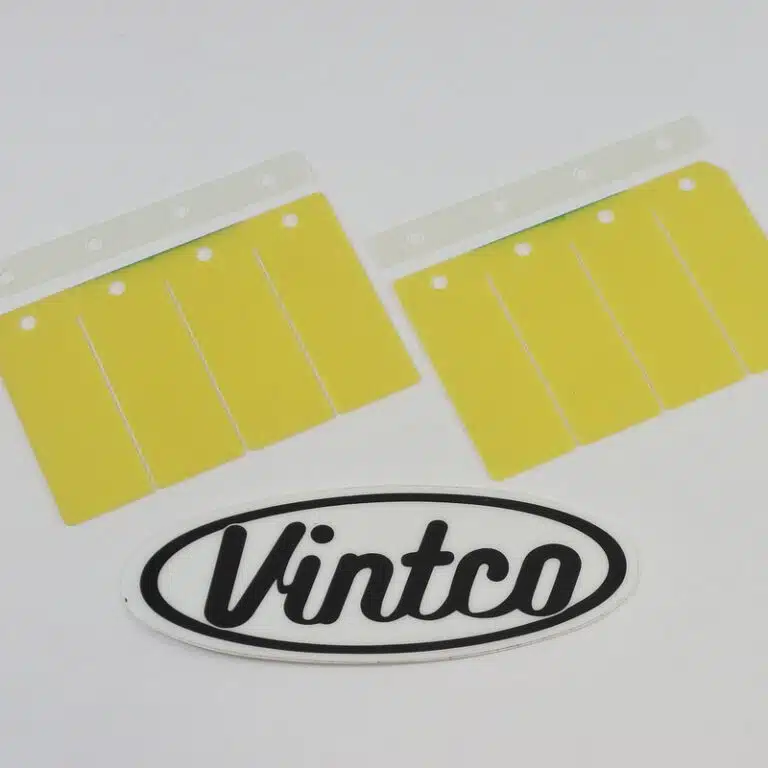 Vintco Membraan plaatjes OEM replica Kawasaki KX250 1983-96 KXF250 1987-88 KTX250 1984-88 KDX250 1991-94