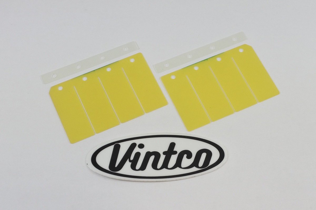 Vintco Membraan plaatjes OEM replica Kawasaki KX250 1983-96 KXF250 1987-88 KTX250 1984-88 KDX250 1991-94