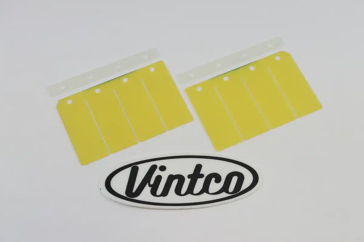 Vintco Membraan plaatjes OEM replica Kawasaki KX250 1983-96 KXF250 1987-88 KTX250 1984-88 KDX250 1991-94