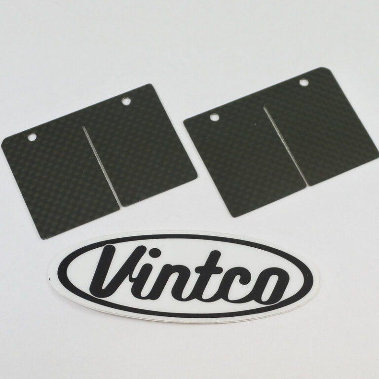 Vintco Membraan plaatjes OEM replica Kawasaki KX250 2001-2004