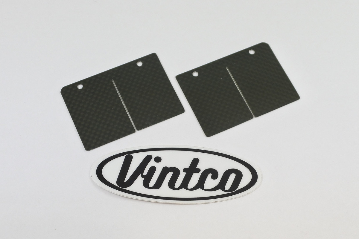 Vintco Membraan plaatjes OEM replica Kawasaki KX250 2001-2004