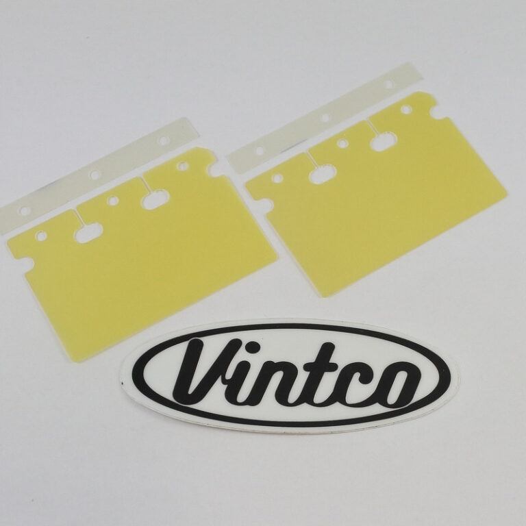 Vintco Membraan plaatjes OEM replica Kawasaki KX500 1983-1985