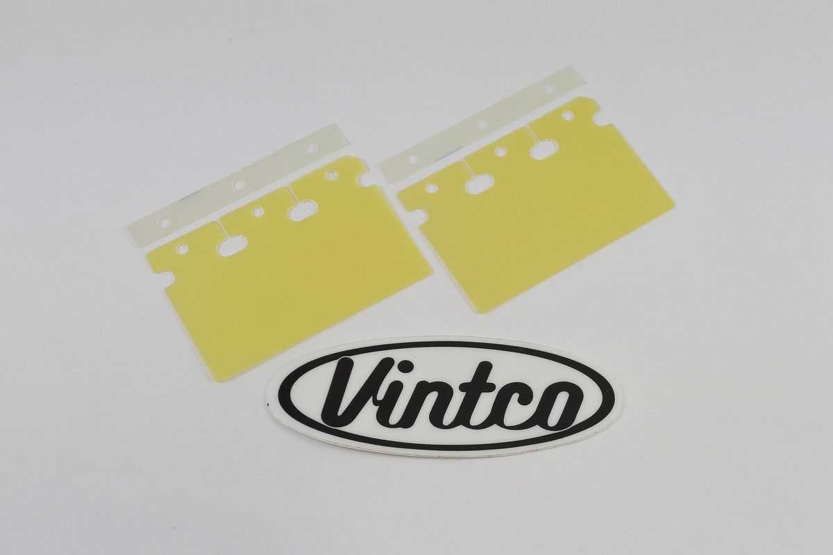 Vintco Membraan plaatjes OEM replica Kawasaki KX500 1983-1985