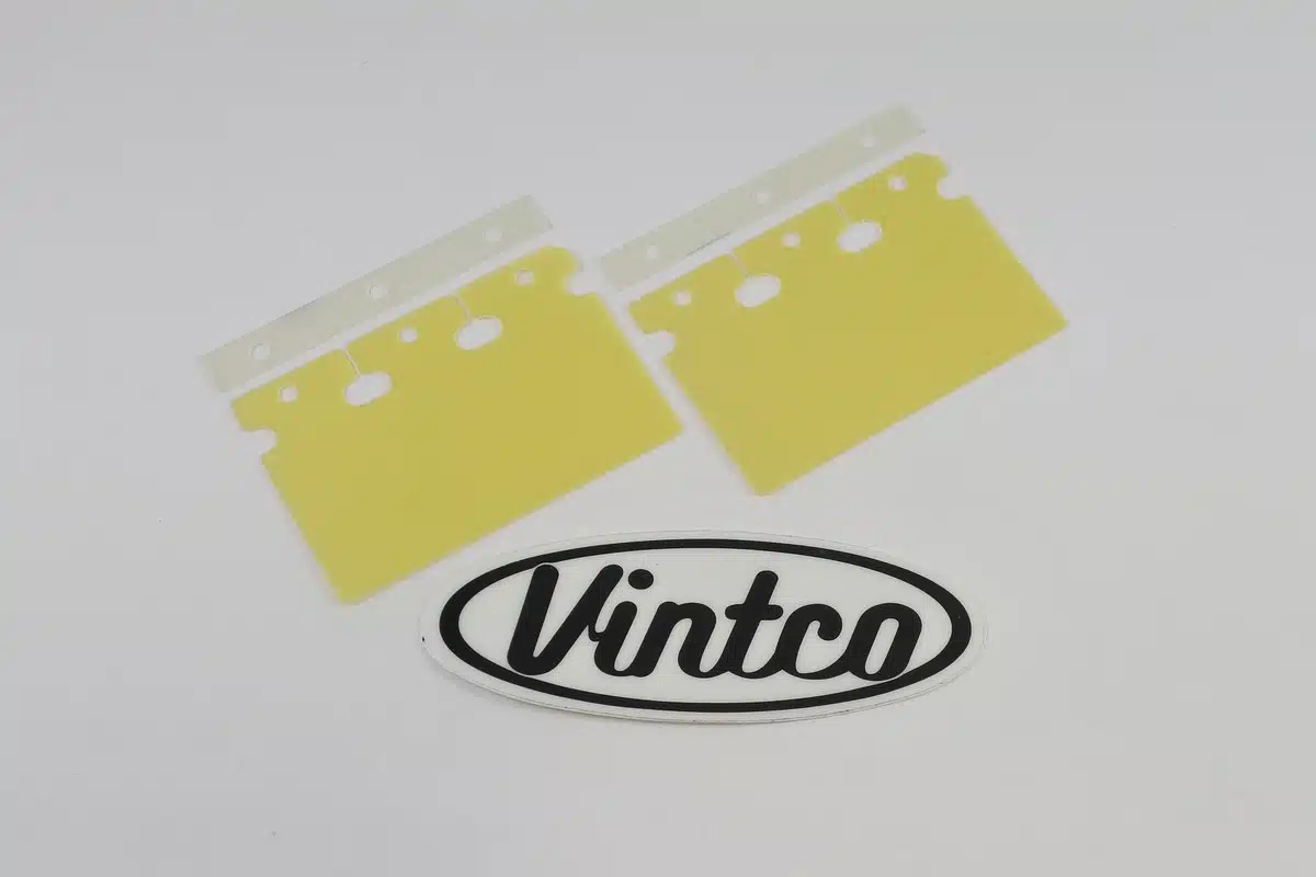 Vintco Membraan plaatjes OEM replica Kawasaki KX500 1983-1985