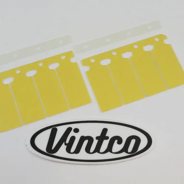 Vintco Membraan plaatjes OEM replica Kawasaki KX 500 1986-2004