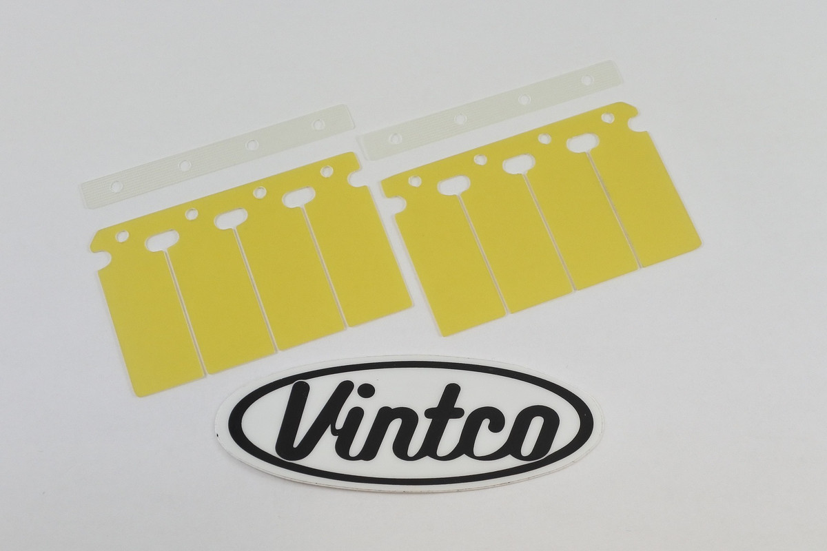 Vintco Membraan plaatjes OEM replica Kawasaki KX 500 1986-2004