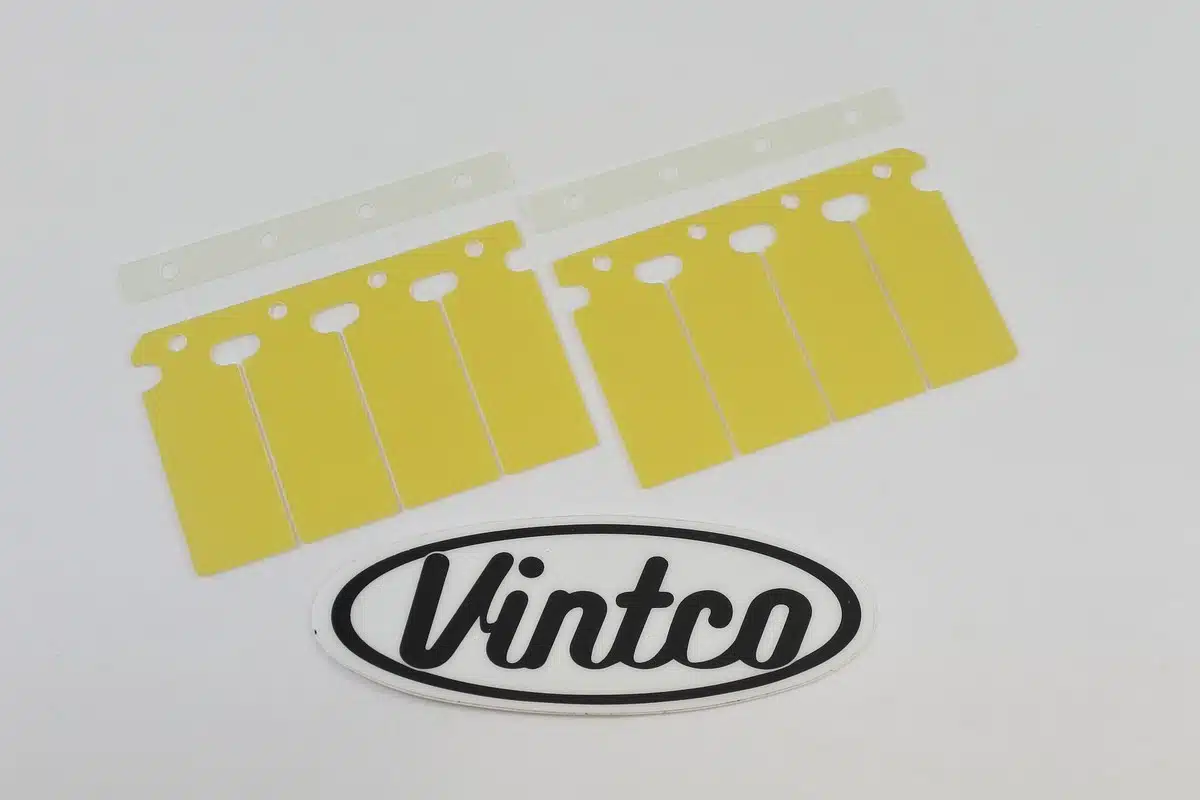 Vintco Membraan plaatjes OEM replica Kawasaki KX 500 1986-2004
