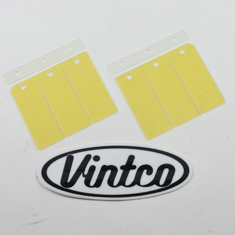 Vintco Membraan plaatjes OEM replica Kawasaki KX125 KX250 79-81 KDX175 80-82 KDX250 80-81 KDX400 79-80 KDX450 KX420