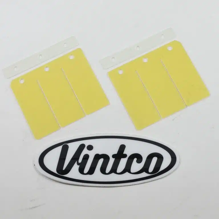 Vintco Membraan plaatjes OEM replica Kawasaki KX125 KX250 79-81 KDX175 80-82 KDX250 80-81 KDX400 79-80 KDX450 KX420