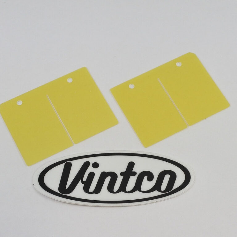Vintco Membraan plaatjes OEM replica Kawasaki KX250 2005-2007