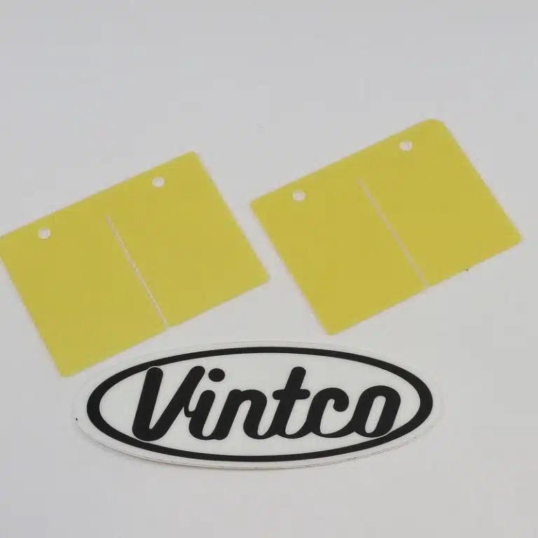 Vintco Membraan plaatjes OEM replica Kawasaki KX250 2005-2007