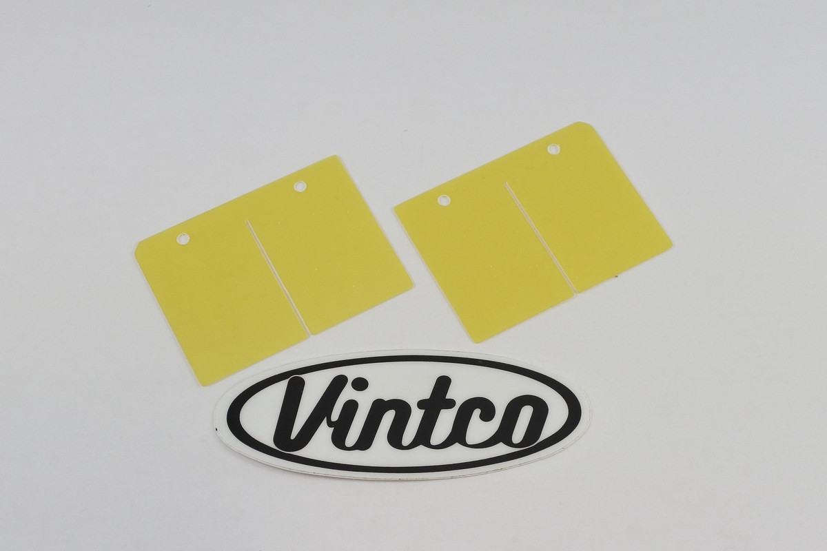 Vintco Membraan plaatjes OEM replica Kawasaki KX250 2005-2007