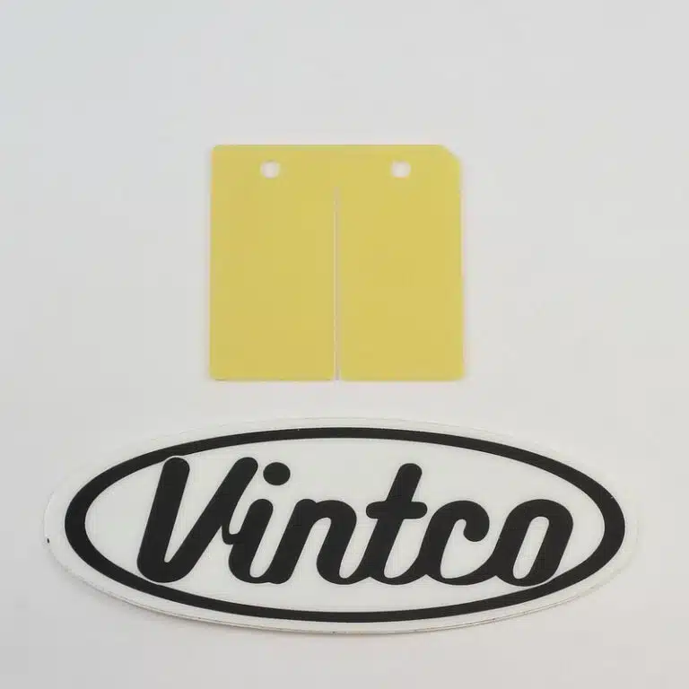 Vintco Membraan plaatjes OEM replica Suzuki RM100 1979-81 RM125 1979-80 PE175 1980-81 RS175 1980-81