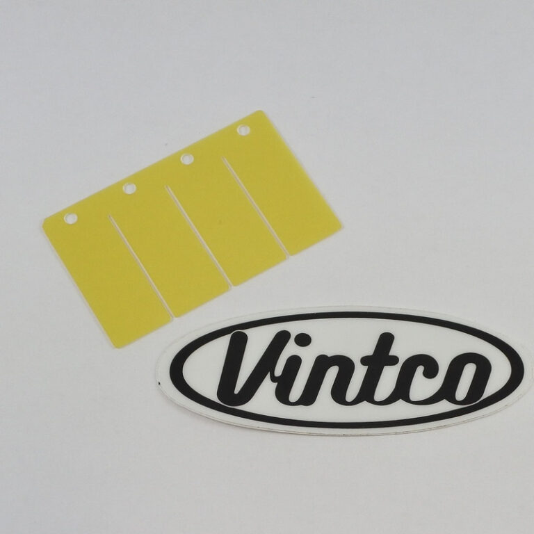 Vintco Membraan plaatjes OEM replica Suzuki LT250R 1985-87 RM250 1981-86 RM465 1981-82 RM500 1983-84 LT500R 1987