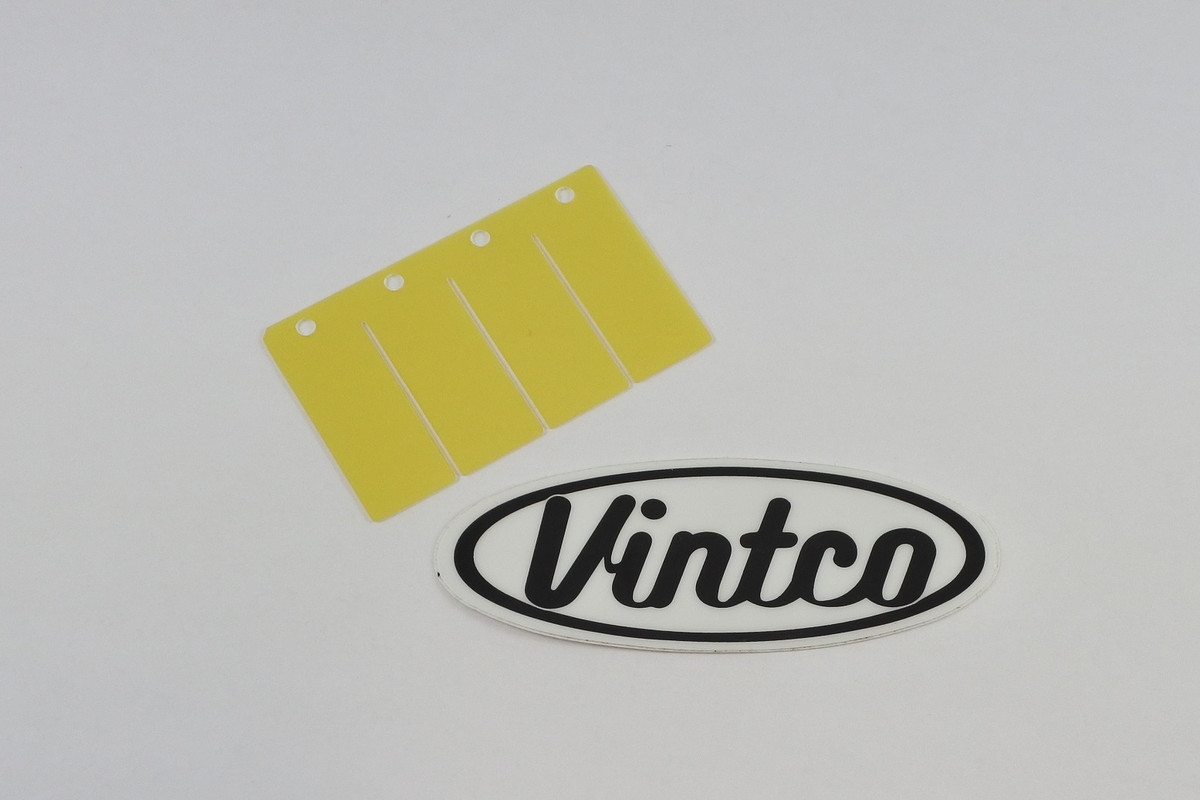 Vintco Membraan plaatjes OEM replica Suzuki LT250R 1985-87 RM250 1981-86 RM465 1981-82 RM500 1983-84 LT500R 1987