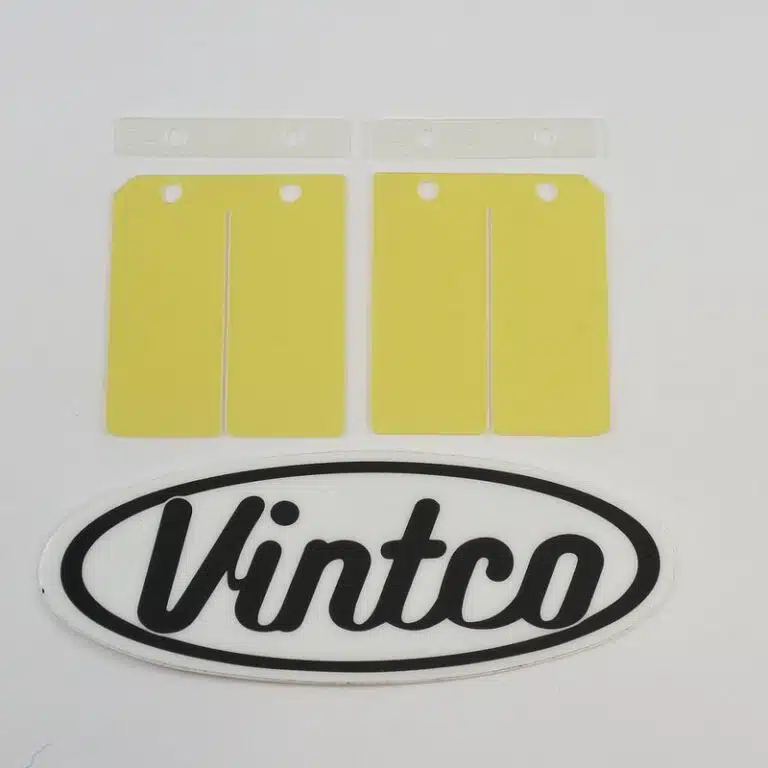 Vintco Membraan plaatjes OEM replica Yamaha DT100 1974-80 DT125 1978-81 DT175 1974-81 MX100 1979-81 MX175 1979-81 TY250 1974 1976-77 YZ60 1981 YZ80 1976-79