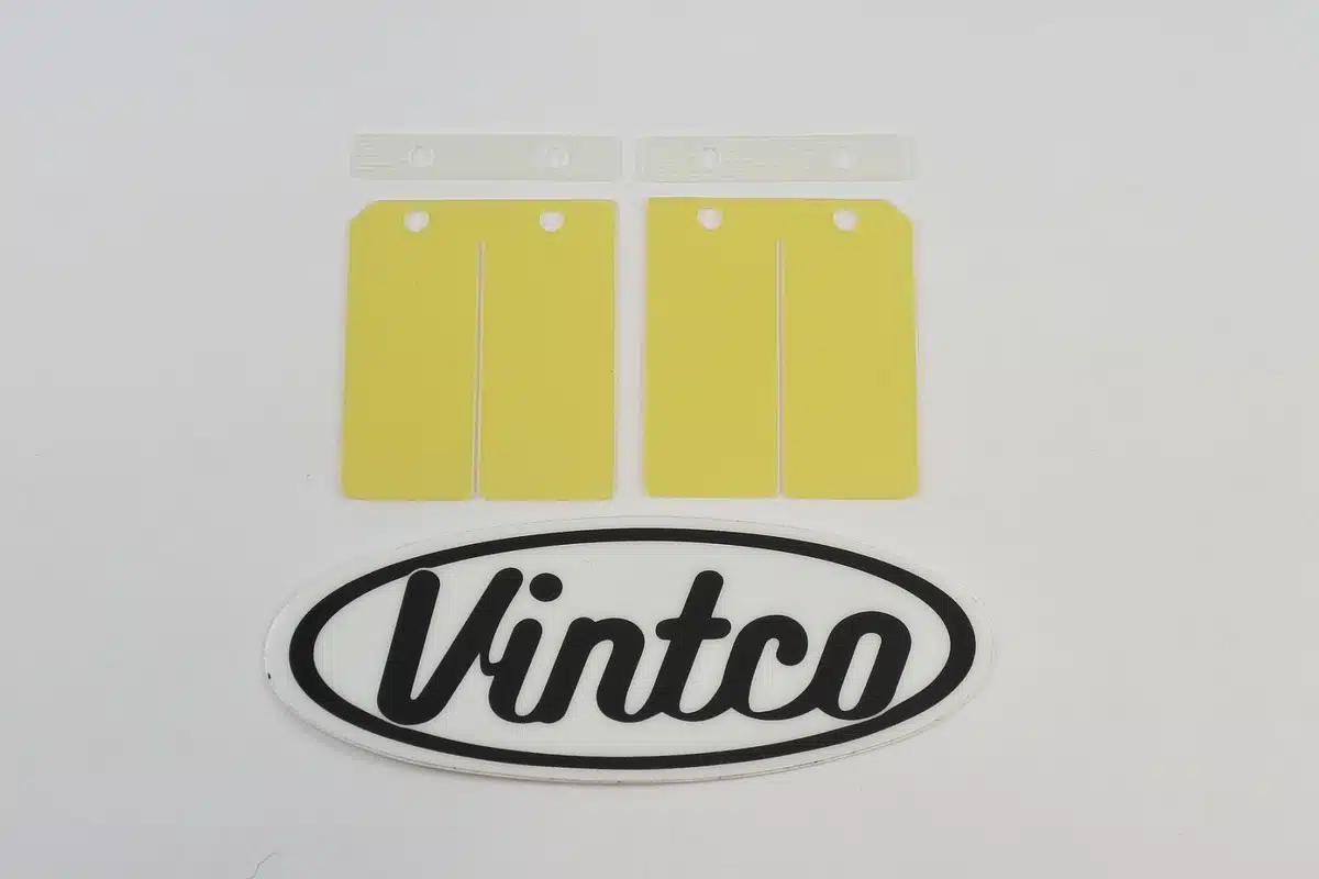 Vintco Membraan plaatjes OEM replica Yamaha DT100 1974-80 DT125 1978-81 DT175 1974-81 MX100 1979-81 MX175 1979-81 TY250 1974 1976-77 YZ60 1981 YZ80 1976-79
