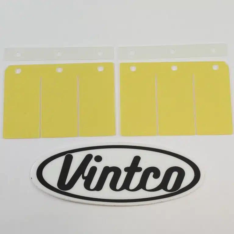Vintco Membraan plaatjes OEM replica Yamaha YZ250 1977-1981 IT250 1979-1981 IT400 1976 IT425 1980 IT465 1981 MX250 1975 MX400 1975 YZ400 1979 YZ465 1980-1981