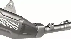 Akrapovic Evolution Line (Titanium) uitlaatsysteem Honda CRF 250R/RX 2022-2024