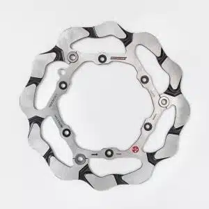 Braking BRAKE DISC BATFLY SEMI-FLOATING 3 PINS Yamaha