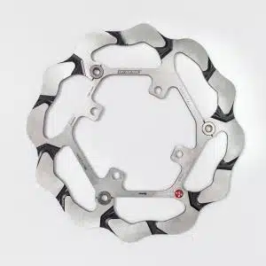 Braking BRAKE DISC BATFLY SEMI-FLOATING 3 PINS KAWASAKI