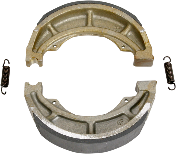EBC Brake Shoe Suzuki RM 125 1975-1983 ( remschoenen voorkant )