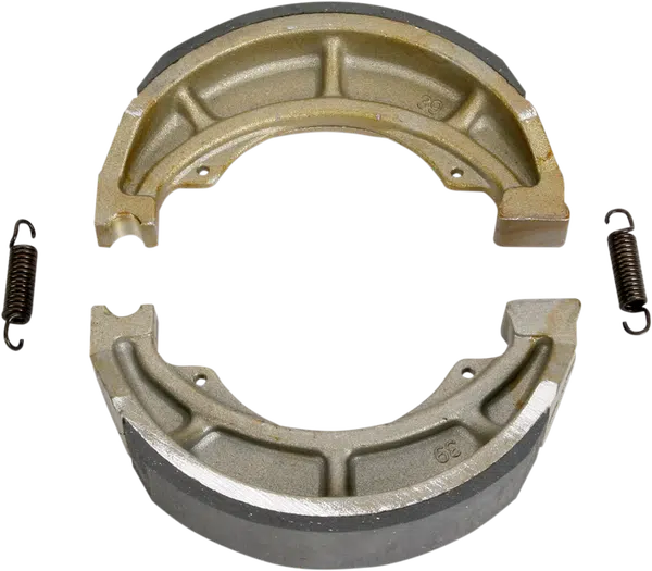 EBC Brake Shoe Suzuki RM 125 1975-1983 ( remschoenen voorkant )