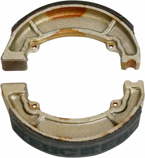 EBC Brake Shoes standaard ( remschoenen achterkant ) Suzuki RM 125 1981-1987 & RM 250 1981-1983