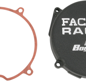 Boyesen Factory Ontstekingsdeksel Zwart Honda CR 500R 1984-2001