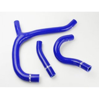KSX radiator slangen Blauw Honda CRF 250R 14-15