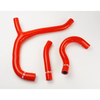 KSX radiator slangen Rood Honda CRF 250R 14-15