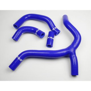 KSX radiator slangen Blauw Honda CRF 450R 13-14