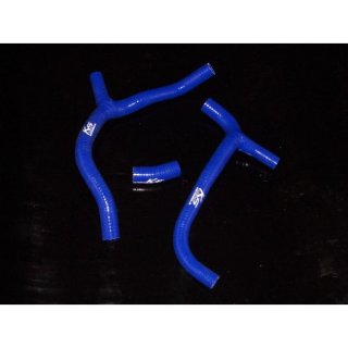 KSX radiator slangen Blauw Honda CRF 450R 09-12