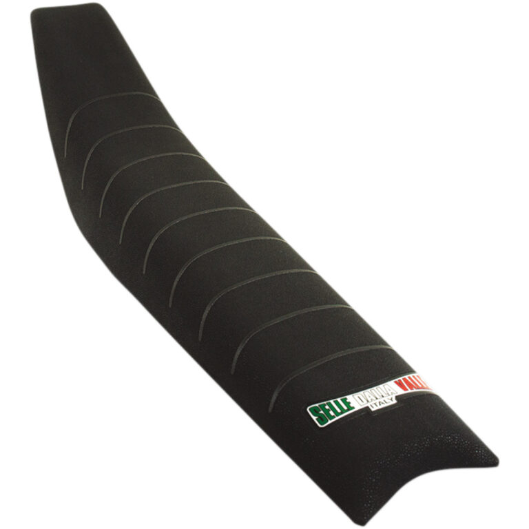 Selle Dalla Valle seat cover shark Black SDV001S
