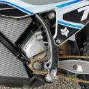 Pro Carbon framebeschermers ( lang ) Stark Future Varg ( varg met voetrem )