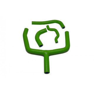 KSX radiator slangen Groen Kawasaki KX 250F 09-16