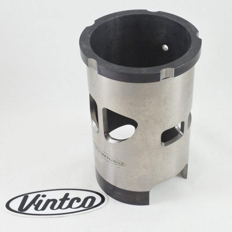 Vintco sleeve Cylinder Maico 490 1981-82 Cylinder Sleeve 86.5mm