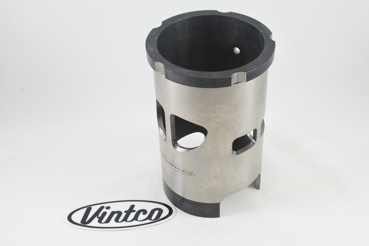 Vintco sleeve Cylinder Maico 490 1981-82 Cylinder Sleeve 86.5mm