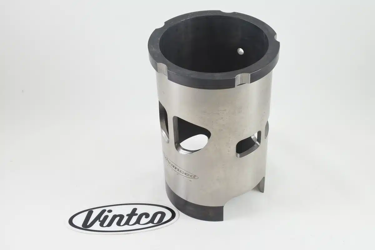 Vintco sleeve Cylinder Maico 490 1981-82 Cylinder Sleeve 86.5mm