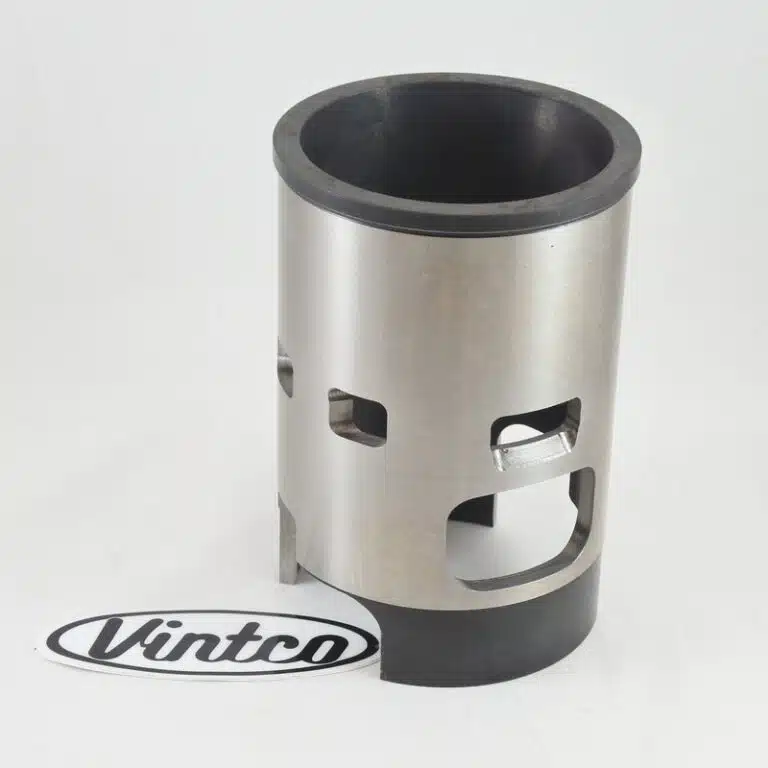 Vintco sleeve Cylinder Yamaha YZ 400 1976-1978 & IT 400 1976 sleeve 85mm