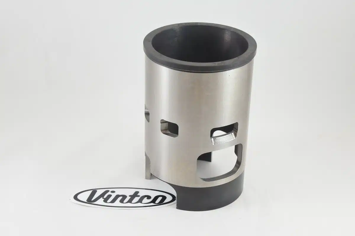 Vintco sleeve Cylinder Yamaha YZ 400 1976-1978 & IT 400 1976 sleeve 85mm